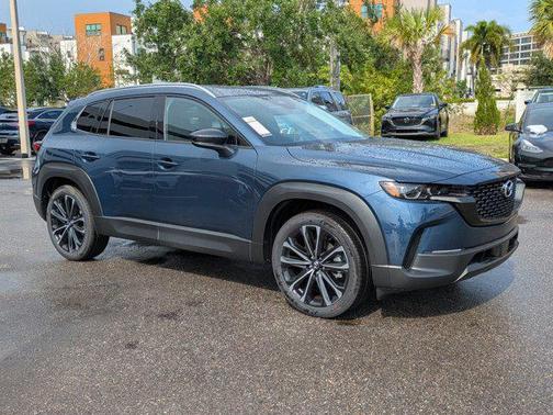 2025 Mazda CX-50 2.5 S Premium Plus Package
