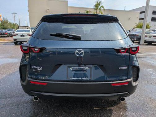 2025 Mazda CX-50 2.5 S Premium Plus Package