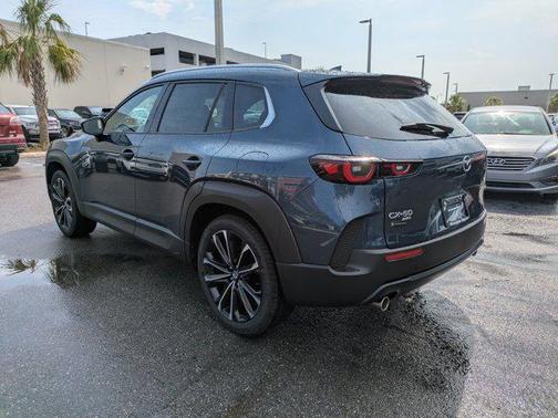 2025 Mazda CX-50 2.5 S Premium Plus Package