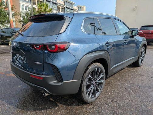 2025 Mazda CX-50 2.5 S Premium Plus Package