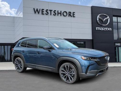 2025 Mazda CX-50 2.5 S Premium Plus Package