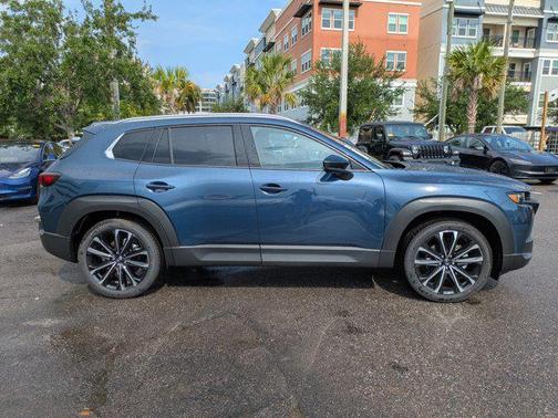 2025 Mazda CX-50 2.5 S Premium Plus Package