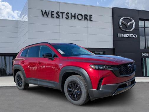 2025 Mazda CX-50 Hybrid Premium Package
