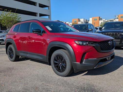 2025 Mazda CX-50 Hybrid Premium Package