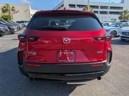 2025 Mazda CX-50 Hybrid Premium Package