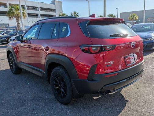 2025 Mazda CX-50 Hybrid Premium Package