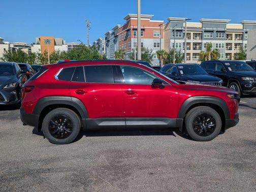 2025 Mazda CX-50 Hybrid Premium Package