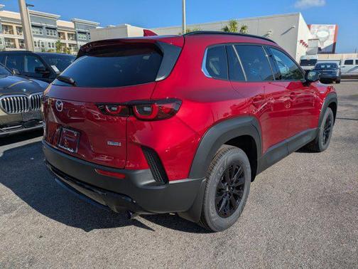 2025 Mazda CX-50 Hybrid Premium Package