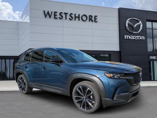2025 Mazda CX-50 2.5 S Premium Plus Package