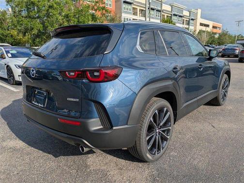 2025 Mazda CX-50 2.5 S Premium Plus Package