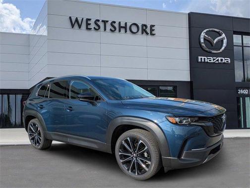 2025 Mazda CX-50 2.5 S Premium Plus Package