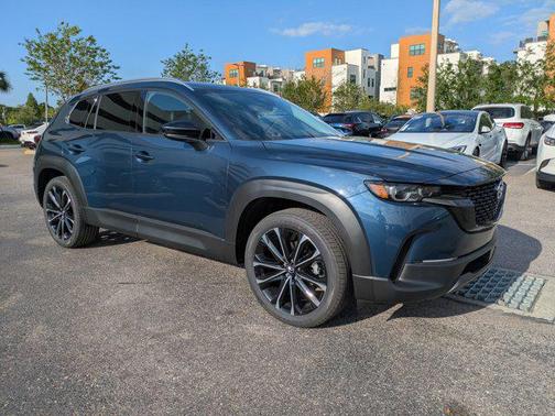 2025 Mazda CX-50 2.5 S Premium Plus Package