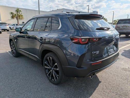 2025 Mazda CX-50 2.5 S Premium Plus Package