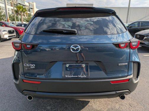 2025 Mazda CX-50 2.5 S Premium Plus Package