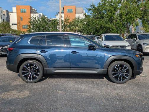 2025 Mazda CX-50 2.5 S Premium Plus Package