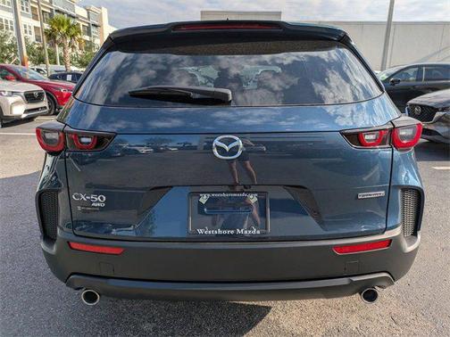 2025 Mazda CX-50 2.5 S Premium Plus Package
