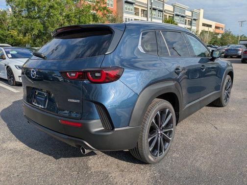 2025 Mazda CX-50 2.5 S Premium Plus Package