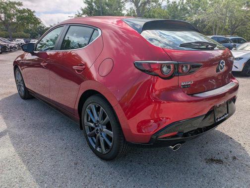 2025 Mazda Mazda3 FWD w/Preferred Package