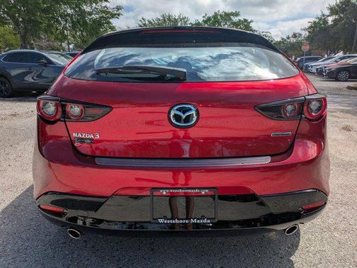 2025 Mazda Mazda3 FWD w/Preferred Package