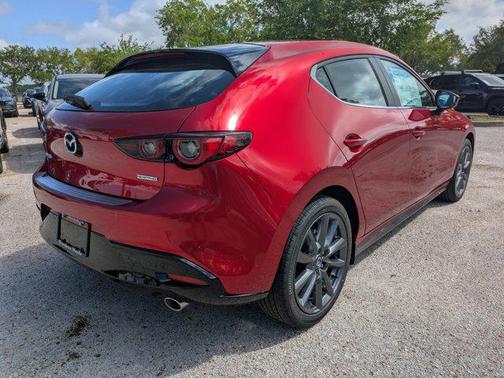 2025 Mazda Mazda3 FWD w/Preferred Package