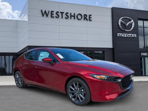2025 Mazda Mazda3 FWD w/Preferred Package