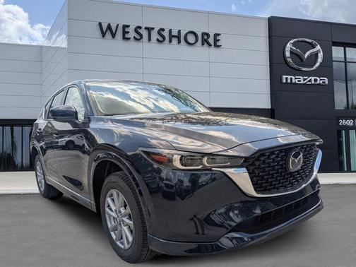2025 Mazda CX-5 2.5 S Preferred