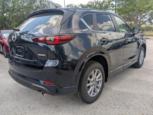2025 Mazda CX-5 2.5 S Preferred