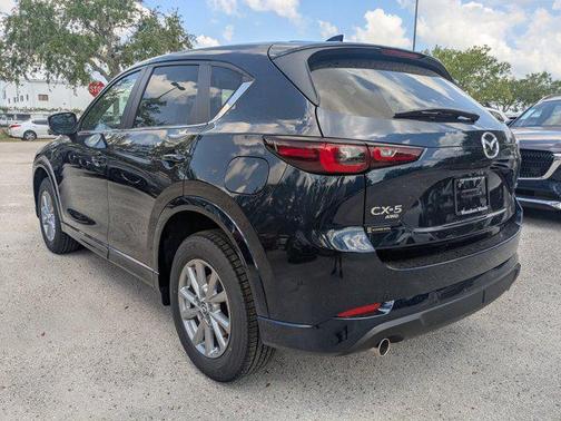 2025 Mazda CX-5 2.5 S Preferred