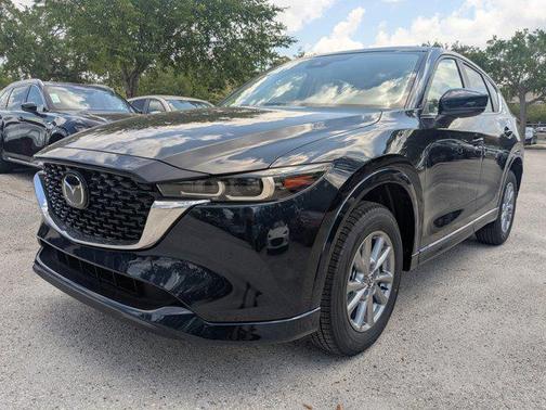 2025 Mazda CX-5 2.5 S Preferred