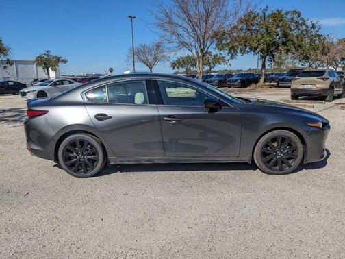 2025 Mazda Mazda3 2.5 Turbo AWD