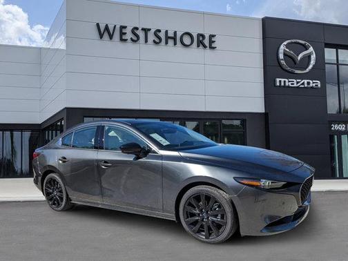 2025 Mazda Mazda3 2.5 Turbo AWD