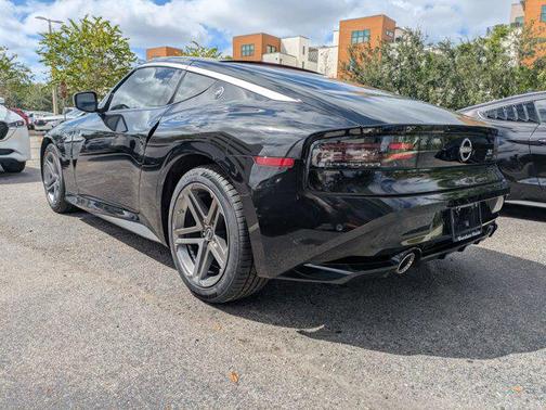 2023 Nissan Z Sport Manual