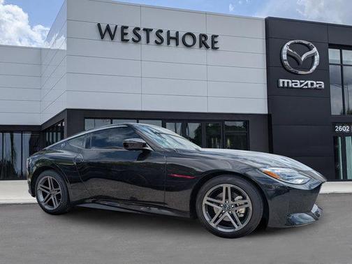 2023 Nissan Z Sport Manual