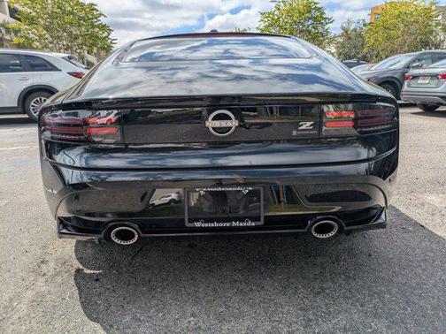 2023 Nissan Z Sport Manual
