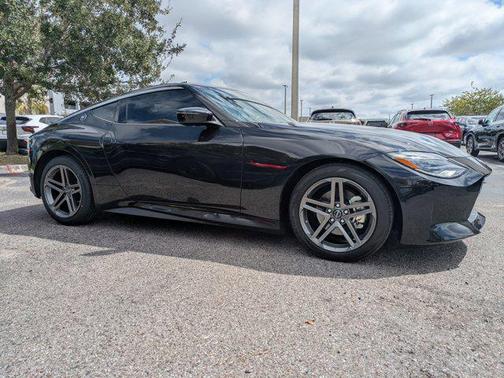 2023 Nissan Z Sport Manual