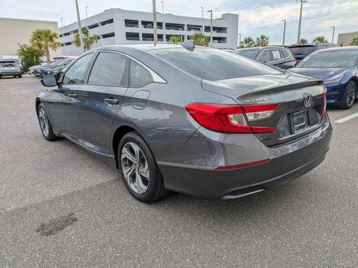 2020 Honda Accord EX-L 1.5T