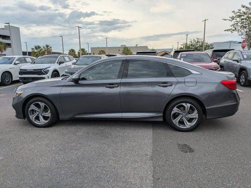 2020 Honda Accord EX-L 1.5T