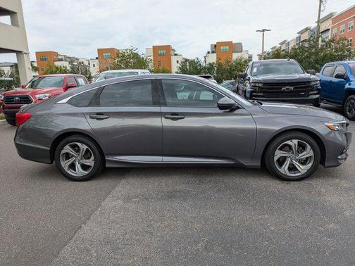 2020 Honda Accord EX-L 1.5T