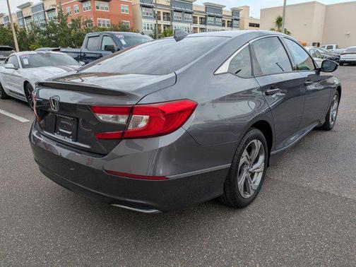 2020 Honda Accord EX-L 1.5T