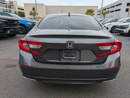 2020 Honda Accord EX-L 1.5T