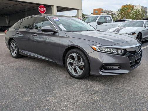 2020 Honda Accord EX-L 1.5T