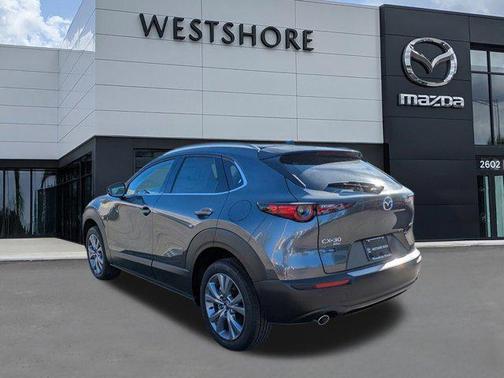 2025 Mazda CX-30 2.5 S Premium Package