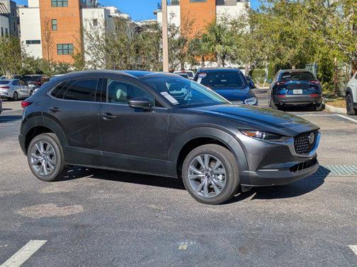 2025 Mazda CX-30 Premium Package