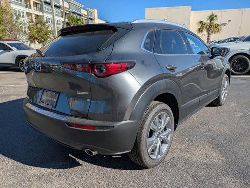2025 Mazda CX-30 Premium Package