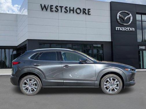 2025 Mazda CX-30 2.5 S Premium Package