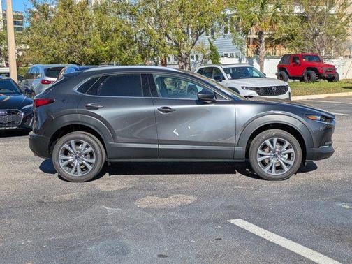 2025 Mazda CX-30 Premium Package