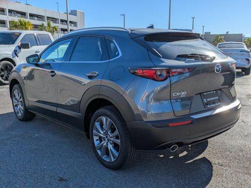 2025 Mazda CX-30 Premium Package