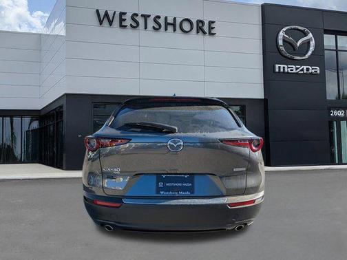 2025 Mazda CX-30 2.5 S Premium Package