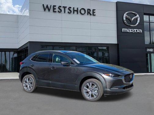 2025 Mazda CX-30 2.5 S Premium Package
