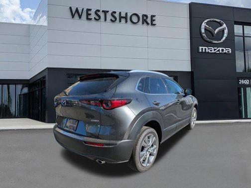 2025 Mazda CX-30 2.5 S Premium Package